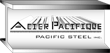 Acier Pacifique logo