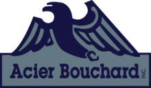 Acier Bouchard logo