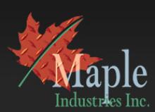 Maple Industries logo