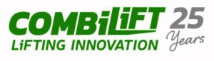 Combilift 25th Anniversary Logo